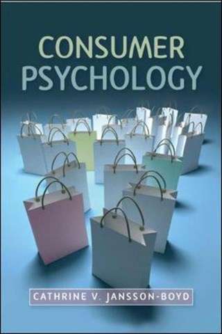 CONSUMER PSYCHOLOGY 2H SECONDHAND - JANSSON-BOYD,CV