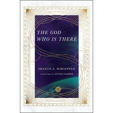 GOD WHO IS THERE SECONDHAND - SCHAEFFER,FA