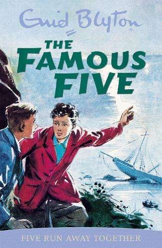 Famous Five: Five Run Away Together: Book 3 - Enid Blyton