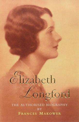 Elizabeth Longford - Frances Makower