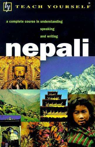 Nepali - Michael Hutt