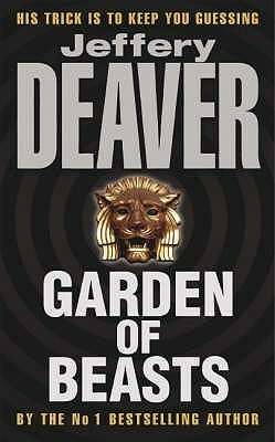 GARDEN OF BEASTS SECONDHAND - DEAVER,J