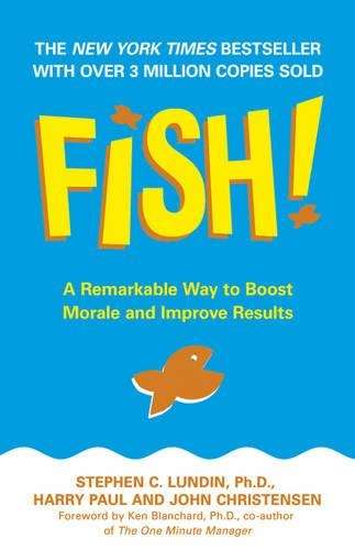 Fish! - Stephen C. Lundin