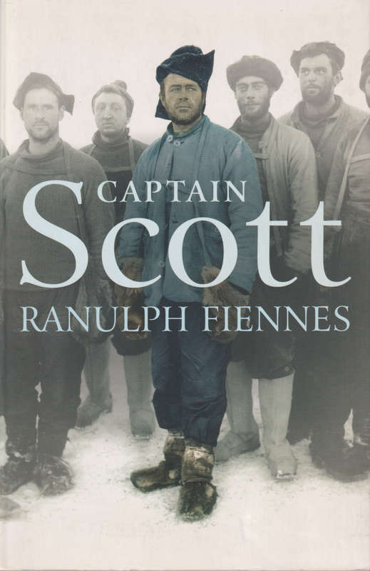 Captain Scott, Second-hand SECONDHAND - Ranulph Fiennes