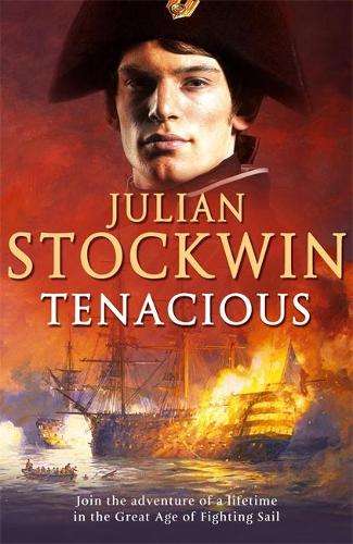 Tenacious - Julian Stockwin