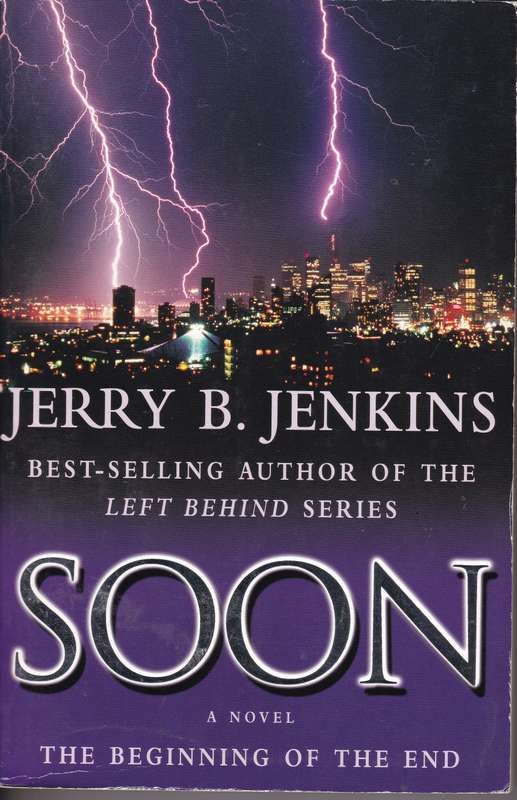 SOON SECONDHAND - JENKINS,J