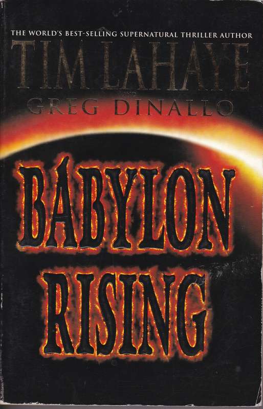 BABYLON RISING 01 BABYLON RISING SECONDHAND - LAHAYE,T