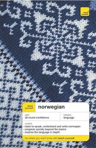 Teach Yourself Norwegian - Margaretha Danbolt Simons