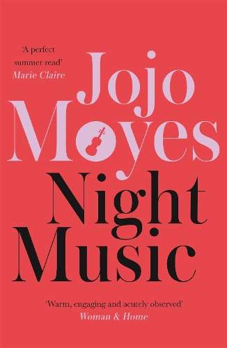 Night Music - Jojo Moyes