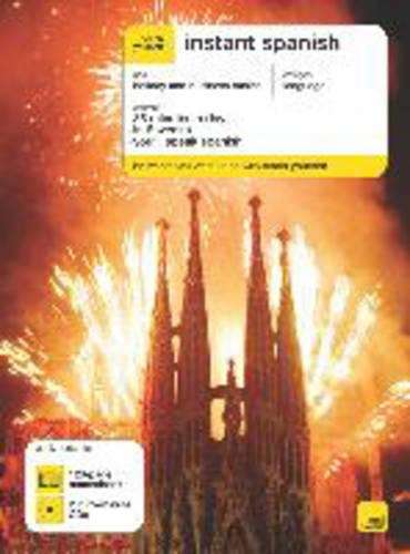 Teach Yourself Instant Spanish - Third Edition (Book) - Elisabeth Smith
