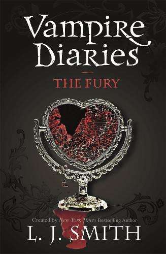 \Vampire Diaries: The Fury - N"