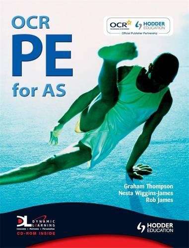 OCR PE for AS - Graham Thompson