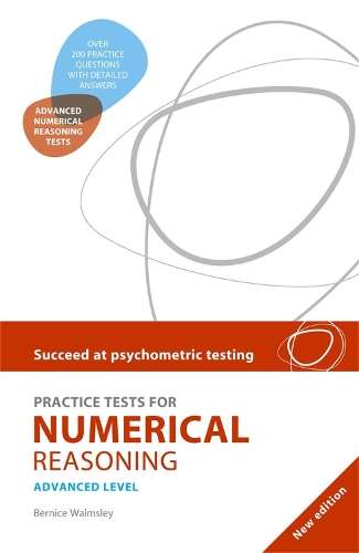 Succeed at Psychometric Testing - Bernice Walmsley