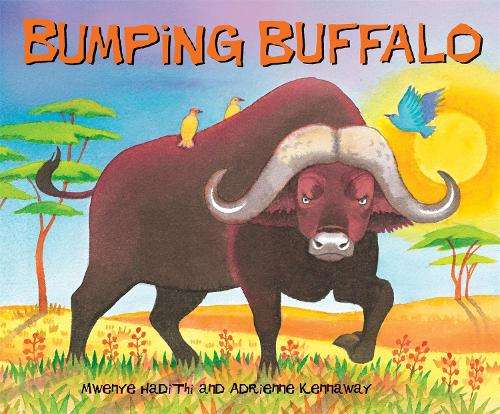 African Animal Tales: Bumping Buffalo - Mweyne Hadithi