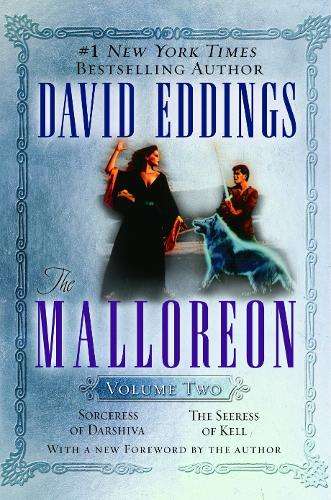 The Malloreon - David Eddings