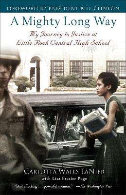 A Mighty Long Way - Carlotta Walls Lanier