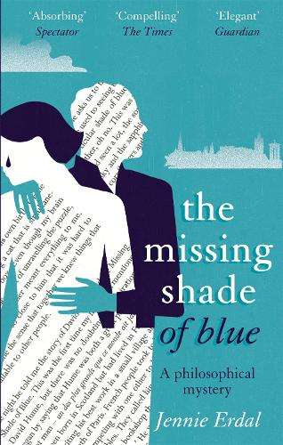 The Missing Shade Of Blue - Jennie Erdal
