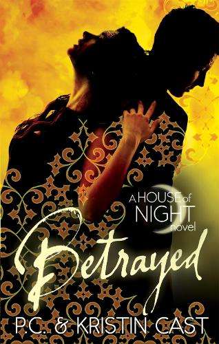 Betrayed - Kristin Cast