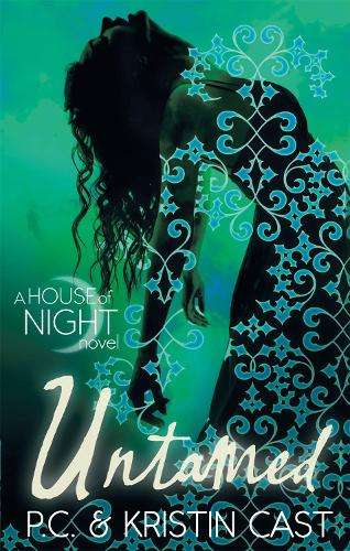 Untamed - Kristin Cast