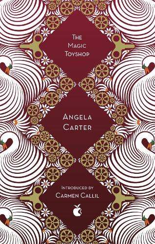 The Magic Toyshop - Angela Carter