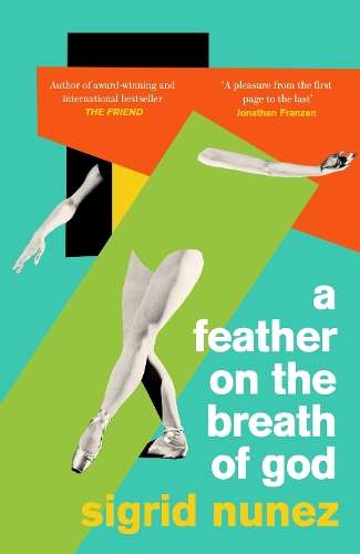 \A Feather on the Breath of God: from the National Book Award-winnin - N"