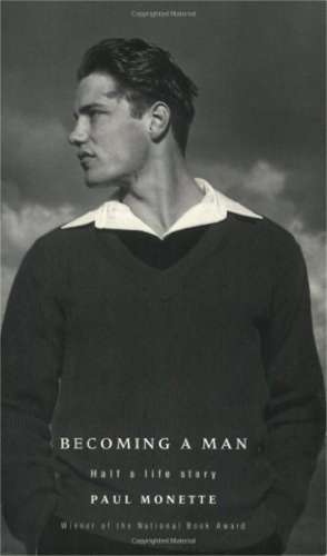 Becoming A Man - Paul Monette