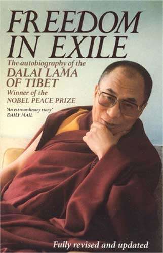 Freedom In Exile - His Holiness Tenzin Gyatso t
