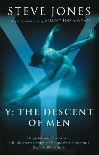 Y THE DESCENT OF MAN SECONDHAND - JONES,S