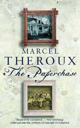The Paperchase - Marcel Theroux