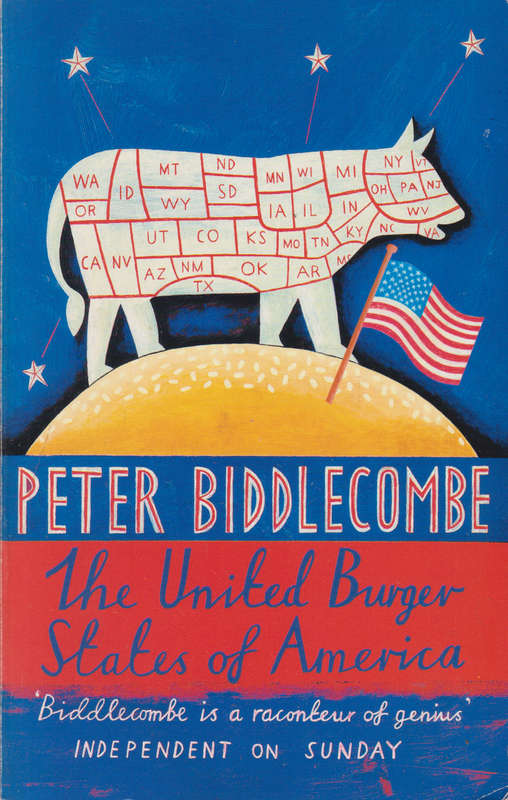 The United Burger States of America, Second-hand SECONDHAND - Peter Biddlecombe