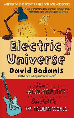 ELECTRIC UNIVERSE SECONDHAND - BODANIS,D