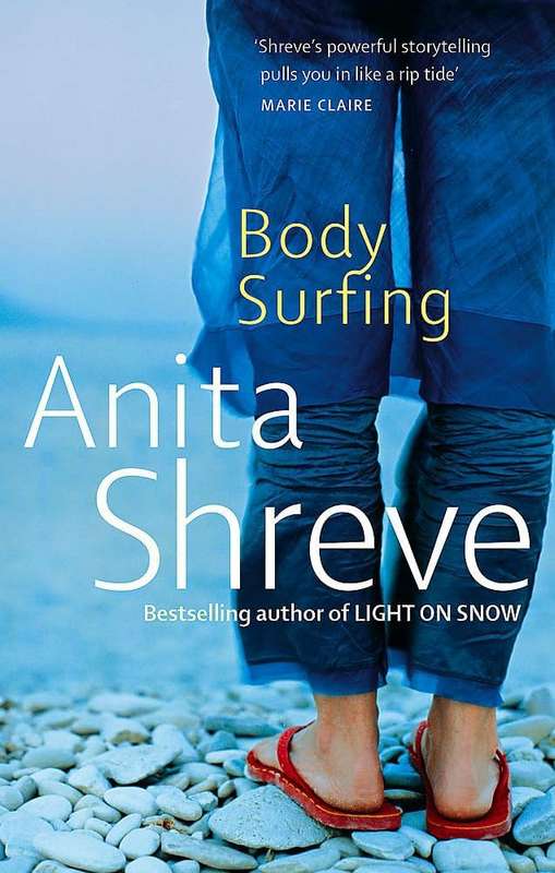 BODY SURFING SECONDHAND - SHREVE,A
