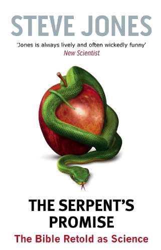 The Serpent's Promise - Professor Steve Jones