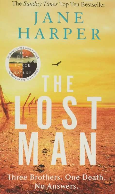 \Lost Man - N"