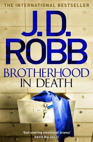 Brotherhood in Death - J. D. Robb