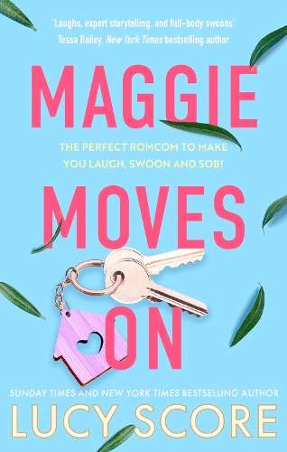 \Maggie Moves On: the perfect romcom to make you laugh - N"