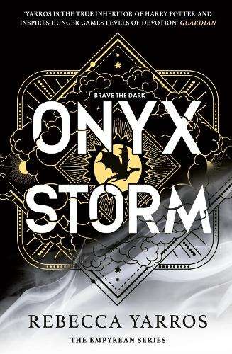 \Onyx Storm: DISCOVER THE FOLLOW-UP TO THE GLOBAL PHENOMENONS - N"