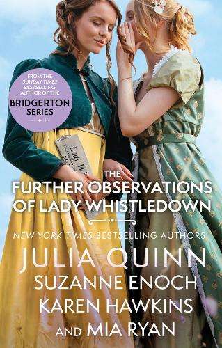 \Further Observations of Lady Whistledown - N"