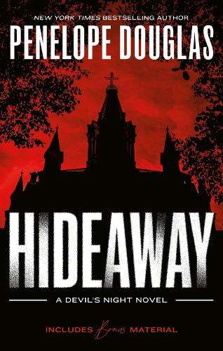 Hideaway: Devil's Night - Penelope Douglas