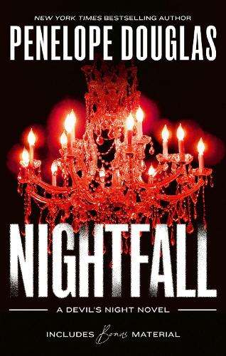 Nightfall: Devil's Night - Penelope Douglas