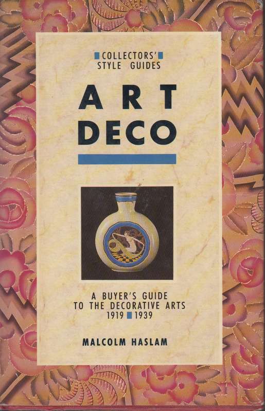 Art Deco  - Malcolm Haslam