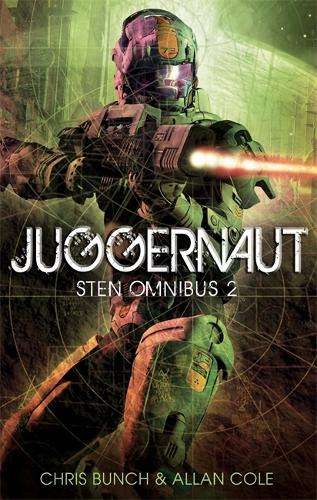 Juggernaut: Sten Omnibus 2 - Chris Bunch