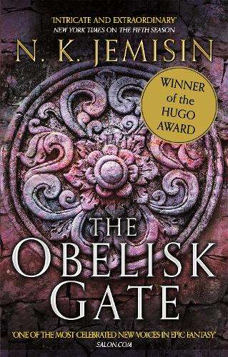 The Obelisk Gate - N. K. Jemisin