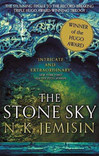 The Stone Sky - N. K. Jemisin
