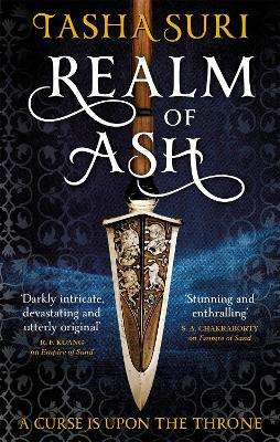 Realm of Ash - Tasha Suri