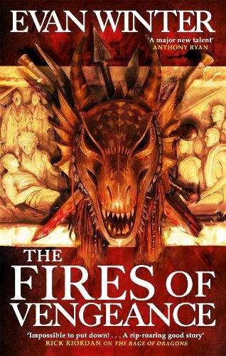 \Fires of Vengeance - By (author)"