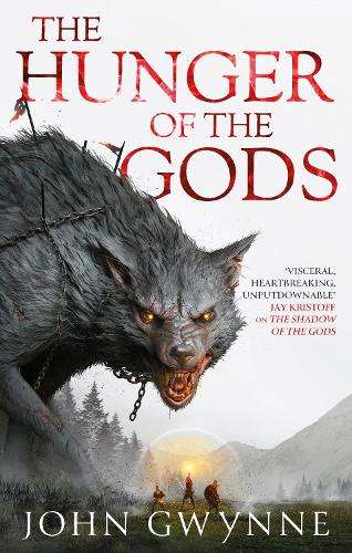 \Hunger of the Gods - N"