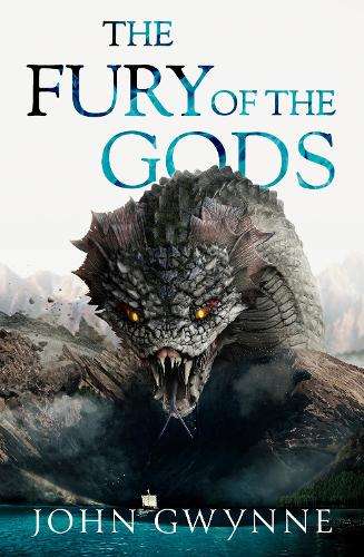 \Fury of the Gods - N"