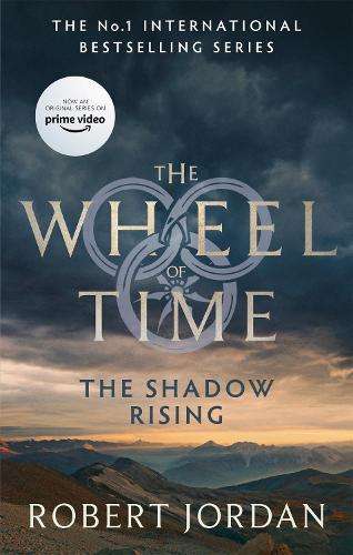 Shadow Rising - N