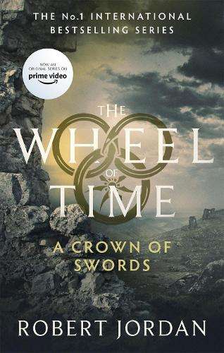 \Crown Of Swords - N"